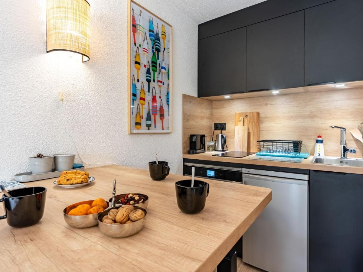 Apartment Bleu Marine-9 By Interhome ลากาโน ภายนอก รูปภาพ