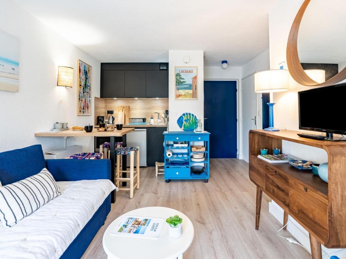 Apartment Bleu Marine-9 By Interhome ลากาโน ภายนอก รูปภาพ