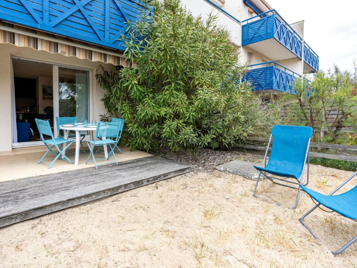 Apartment Bleu Marine-9 By Interhome ลากาโน ภายนอก รูปภาพ